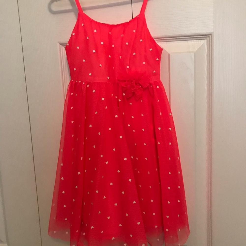 H&M girls dress sz 4/5. Like new!!